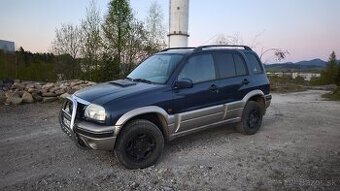 Suzuki Grand Vitara 2.0hdi