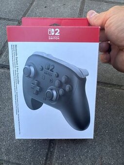 Nintendo switch 2 pro controler