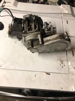 Minibike-motor