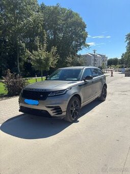RANGE ROVER VELAR P300 R-DYNAMIC | 221 kW | BENZÍN | 93 000