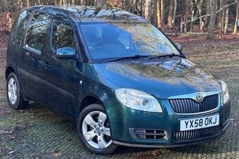 Rozpredam na nd  skoda roomster 1.2 tsi