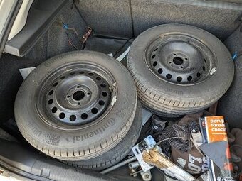 Kolesá Pneumatiky R14 Renault Thalia Clio