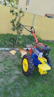 Agzat + pluh vioravač