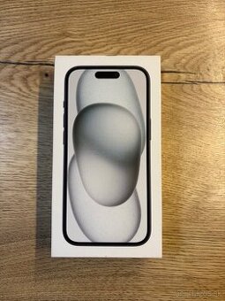 iPhone 15 256GB