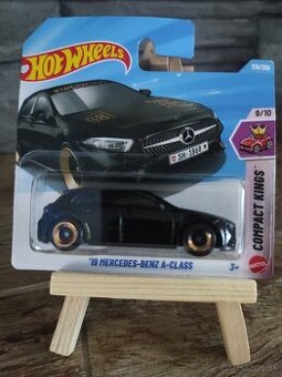 Hot Wheels ’19 Mercedes-Benz A-Class