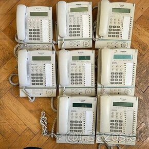 Panasonic KX-T7630 Systémový digitálny telefón pre PBX