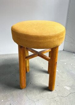 Retro taburetka