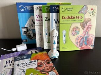 ALBI Kúzelné Čítanie
