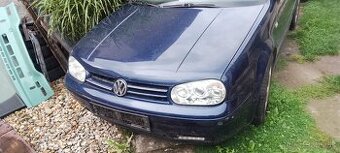 Vw golf 4