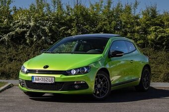 Volkswagen Scirocco 2.0 TDI 170k