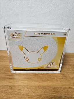 Predám Pokémon 30th Celebration Elite Trainer Box (ETB)