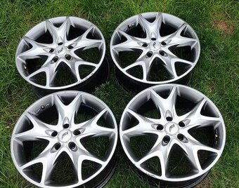 Alu disky 5x114,3 R18