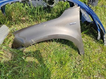 Blatníky Škoda, Hyundai, Mazda, Audi, Volkswagen, Opel