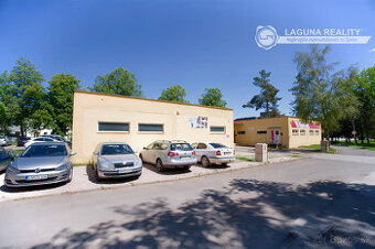 Podnikateľský priestor (160 m2) sídl. Tarča, Spišská Nová Ve