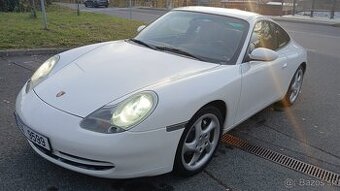Porsche 911 996 Carrera 4