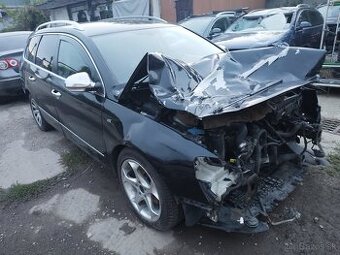 Vw passat b6 2.0 tdi rozpredám