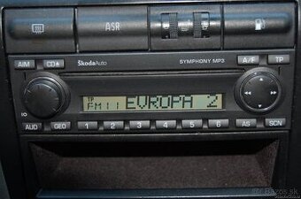 Škoda Symphony