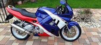 Hobda cbr 600f