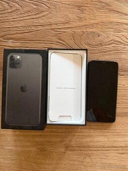 Iphone 11 pro max 256