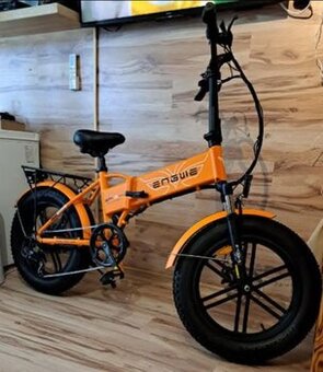 ENGWE EP-2 PRO, elektrobicykel