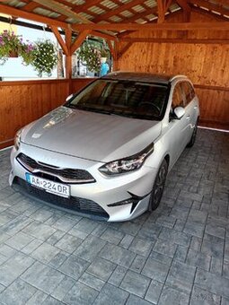 Kia Ceed sw