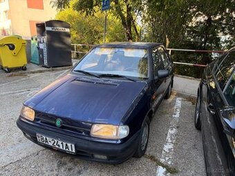 Predám škoda Felícia 1.3b 200€+prepis