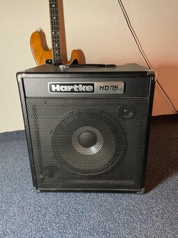 Kombo Hartke HD75