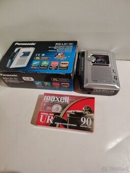 Panasonic RQ-L31