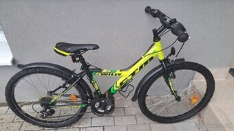 Detsky bicykel CTM Willy 1.0