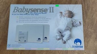 Monitor dychu Babysense II