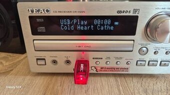 TEAC CR-H225