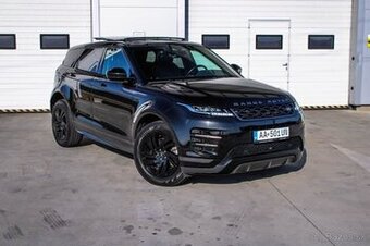Land Rover Range Rover Evoque 2.0D I4 D165 4X4