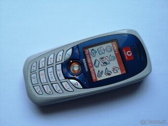 Siemens C65 Odblokovaný, Plne funkčný /0949 626 317