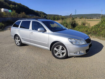Predám Škoda Octavia 1,9TDI 77kw combi DSG 2010 Bez DPF