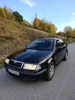 Škoda Octavia 1.9SDI