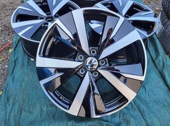 Alu disky Volkswagen Golf mk8.5 R18 Catania