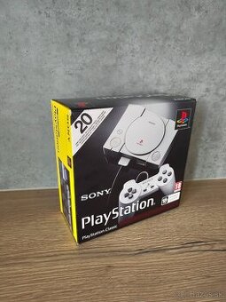 Sony Playstation Classic.