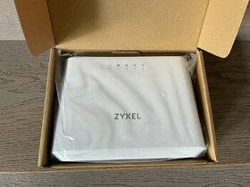 nový modem Zyxel VMG3625