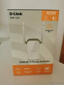 Wifi Extender D-Link DAP-1325