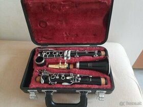 Predám klarinet Yamaha Establed IN-1887-Japan