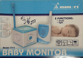 baby monitor Momert