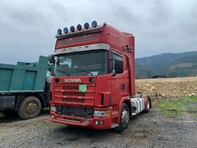 Scania R 124 420 na n.d