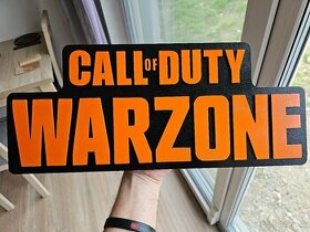 Warzone 3d devený obraz call of duty