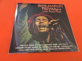 BOB MARLEY AND THE WAILERS WITH PETER TOSH Lp