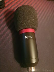Predám mikrofón SPC Gear SM950