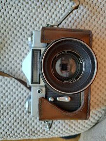 Fotoaparát Zenit E Olympic Edition 1980