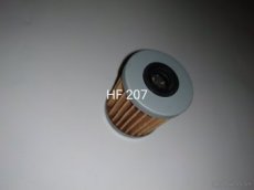 Olejový filter HF 207 (Suzuki, Kawasaki) 4,99€