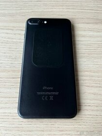 iPhone 7 Plus 128 GB Black - 1