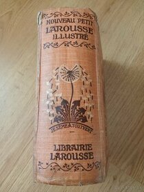 Starý francúzsky slovník