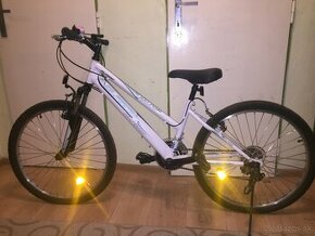 juniorský bicykel olpran falcon 24"